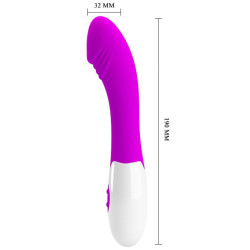 Pretty Love Stimulateur Point G Elemental 12 x 3.5cm